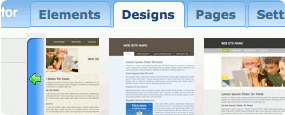 Choose a design